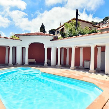 Le Cap Soleil -Standing - Piscine Collective Et Parking Prive Apartment Roquebrune-Cap-Martin Ngoại thất bức ảnh