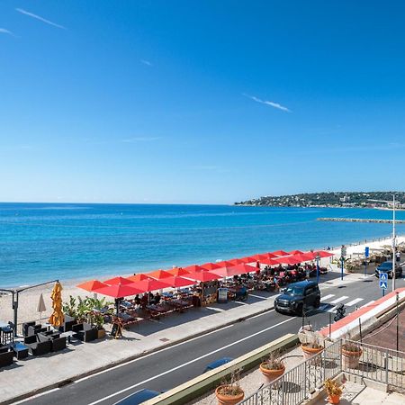 Le Cap Soleil -Standing - Piscine Collective Et Parking Prive Apartment Roquebrune-Cap-Martin Ngoại thất bức ảnh