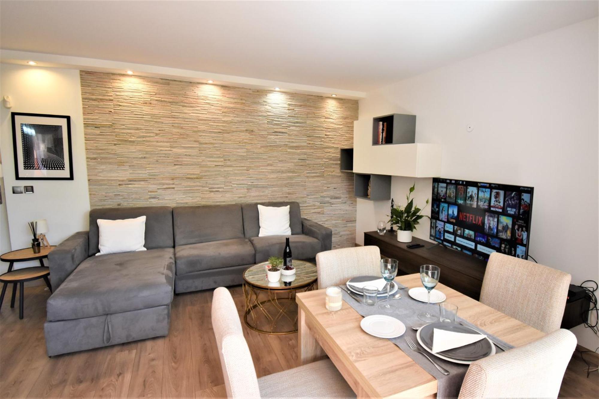 Le Cap Soleil -Standing - Piscine Collective Et Parking Prive Apartment Roquebrune-Cap-Martin Ngoại thất bức ảnh